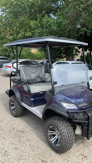 Golf Car Yeni. Nağd və hise hise ödeniş etmek münkündür, 2+2 4+4 - şəkil 5