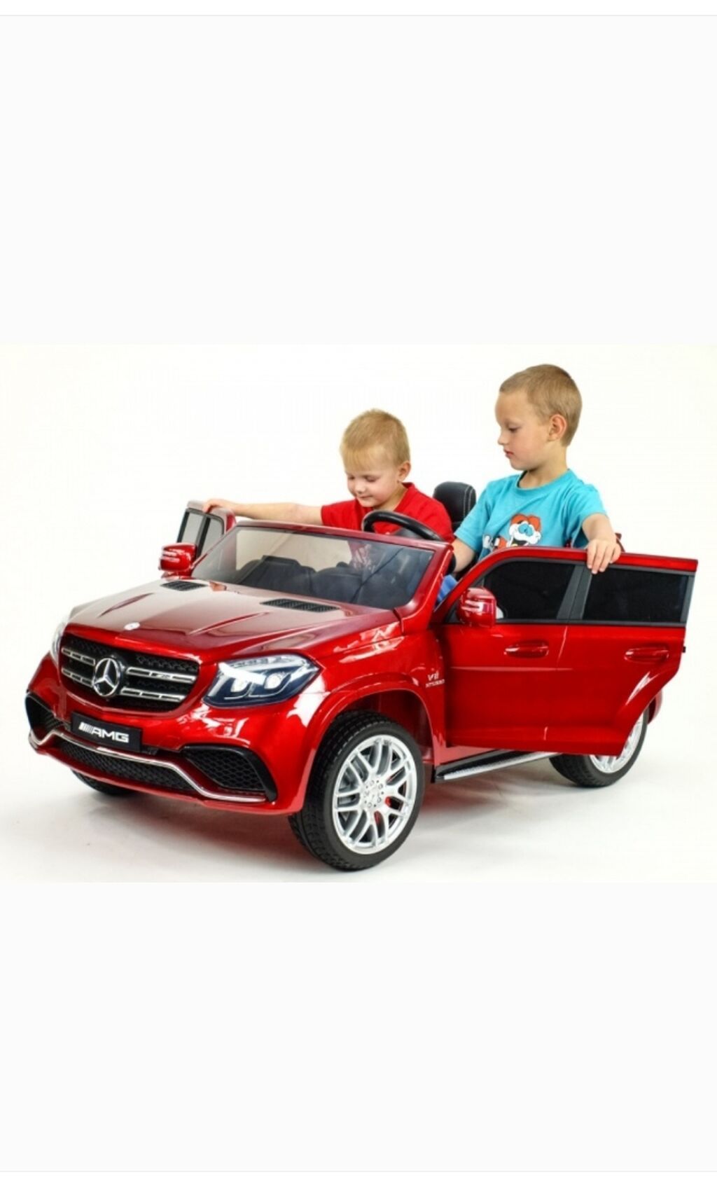 Uşaq maşinlari üçün Akumlyator vä Adaptor 15azn dän başlayan