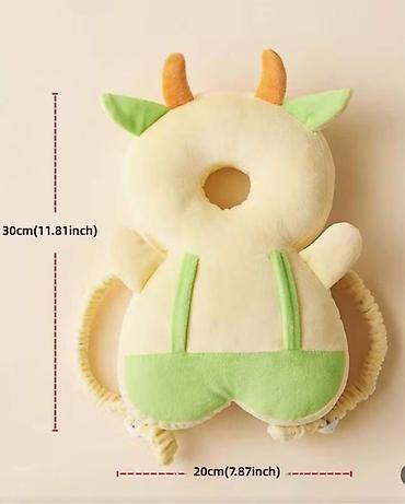 Uşaq üçün “Anti-falling Head Pillow” – bel çantalı qoruyucu baş - şəkil 5