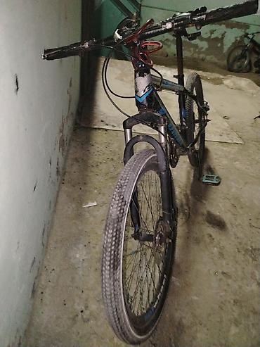 İşlənmiş Şəhər velosipedi 24", sürətlərin sayı: 10, Ünvandan götürmə - şəkil 3