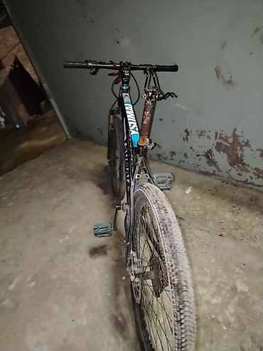 İşlənmiş Şəhər velosipedi 24", sürətlərin sayı: 10, Ünvandan götürmə - şəkil 4