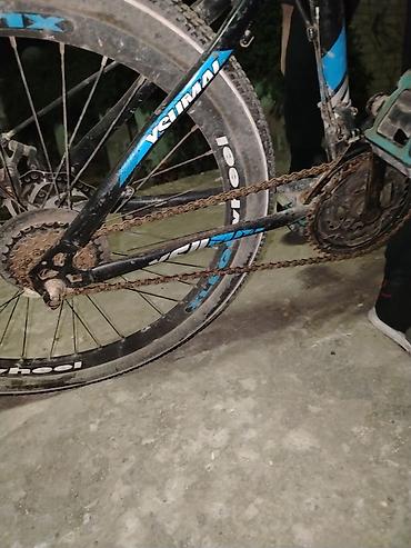 İşlənmiş Şəhər velosipedi 24", sürətlərin sayı: 10, Ünvandan götürmə - şəkil 5