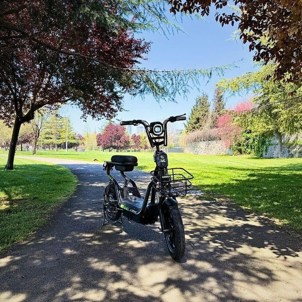 Şəhər üçün elektrikli velosiped/skutər – Volta VSM - Kompakt və