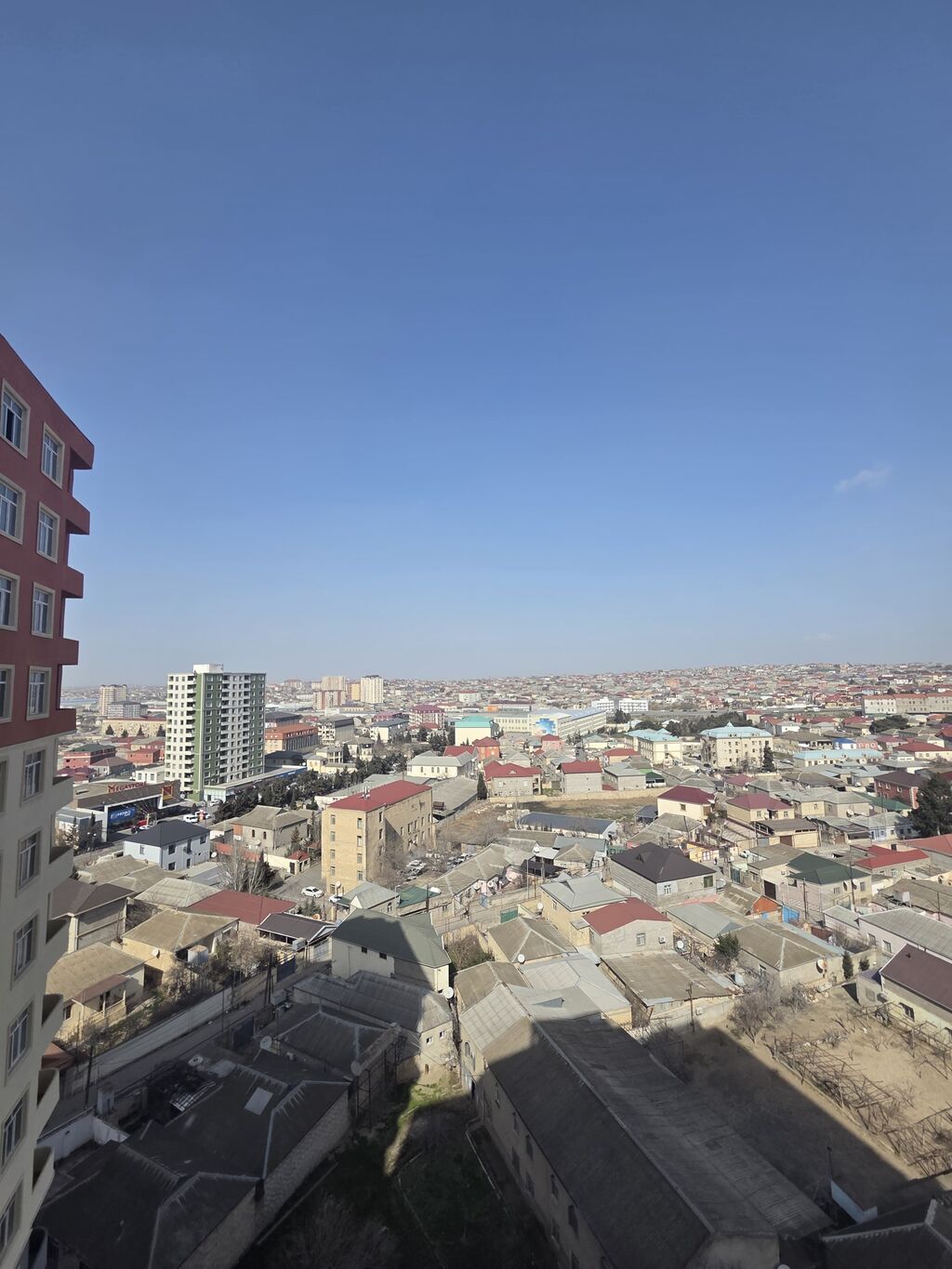 2 otaqlı, Yeni tikili, 72 kv. m