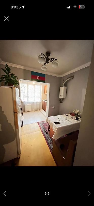 Yeni yasamalda Yasamal hospitalin yaninda kiraye ev verilir . Esyali - şəkil 3