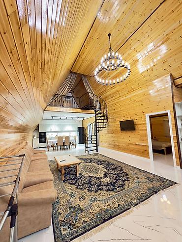 120 kv. m, 4 otaqlı, Kombi, Qaz, İşıq - şəkil 3