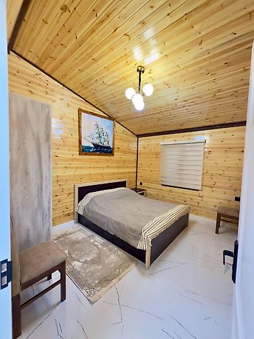 120 kv. m, 4 otaqlı, Kombi, Qaz, İşıq - şəkil 4