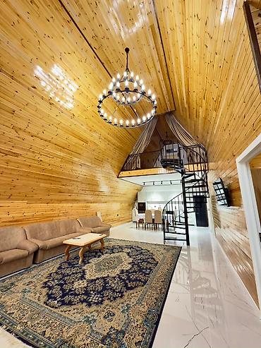 120 kv. m, 4 otaqlı, Kombi, Qaz, İşıq - şəkil 5