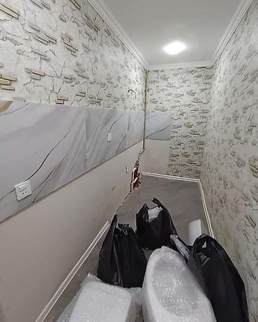 2 otaqlı, 100 kv. m, Yeni təmirli - şəkil 3