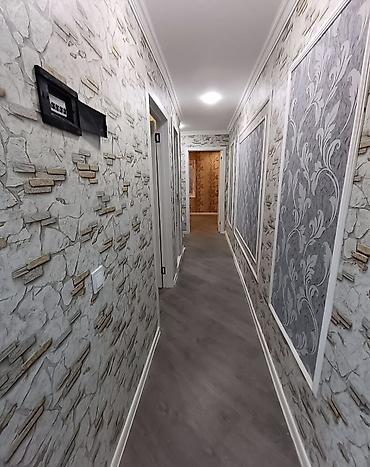 2 otaqlı, 100 kv. m, Yeni təmirli - şəkil 4