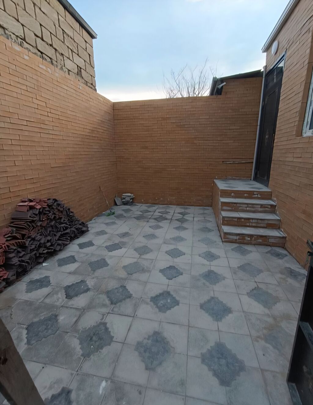 3 otaqlı, 100 kv. m, Kredit yoxdur, Yeni təmirli