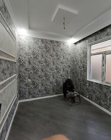 3 otaqlı, 100 kv. m, Kredit yoxdur, Yeni təmirli - şəkil 5