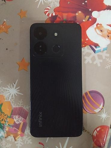 Infinix Smart 7 HD, 64 GB, rəng - Qara, Zəmanət, Sensor, Face ID - şəkil 3