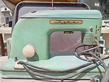Tikiş maşını Təmirə ehtiyacı var,Elektromexaniki, 3 saplı, Ünvandan götürmə - şəkil 3