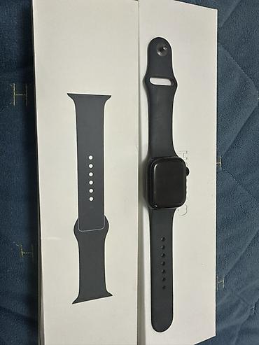 Smart saat, Apple, Suya davamlı, rəng - Boz - şəkil 3