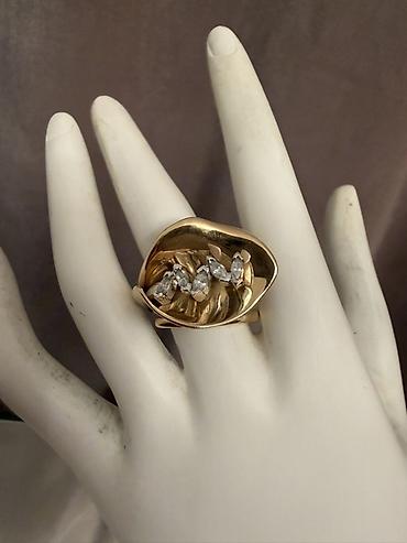 10 qr 750 prob üzük. 2300 AZN - şəkil 3