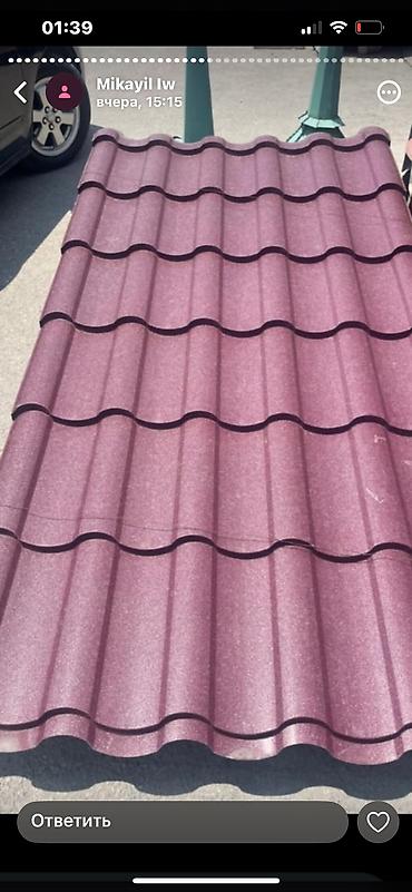 Şifer, Pulsuz çatdırılma, Zəmanətli, Kredit yoxdur - şəkil 4