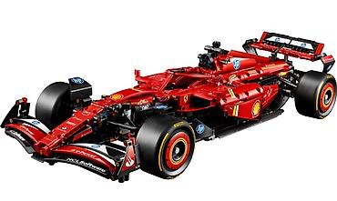 LEGO Technic Ferrari SF-24 F1 konstruktor Ferrari F1 həvəskarları - şəkil 3