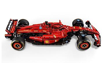 LEGO Technic Ferrari SF-24 F1 konstruktor Ferrari F1 həvəskarları - şəkil 5