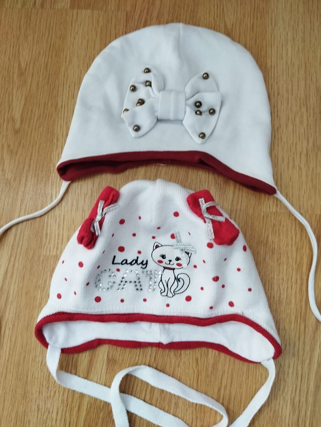 Papaq 6 9 aylıq 2 si bir yerdə 4 azn