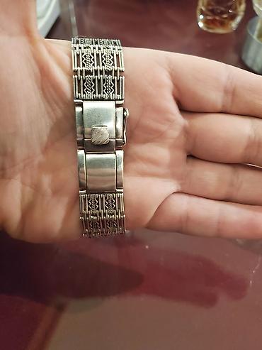 Qol saatı, Luch, rəng - Gümüşü - şəkil 2