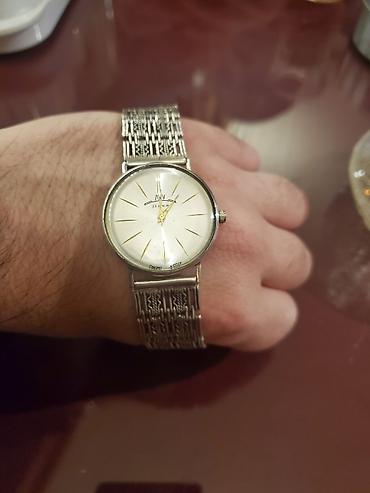 Qol saatı, Luch, rəng - Gümüşü - şəkil 4