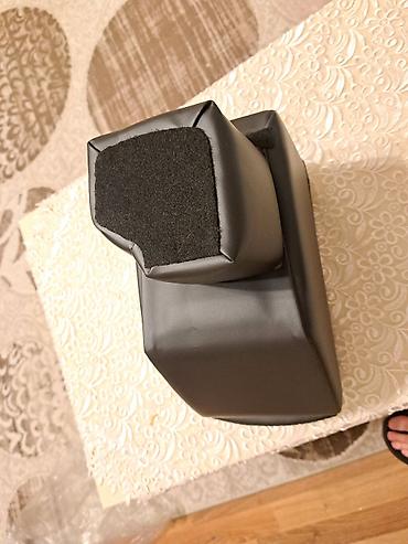 Avtomobil üçün universal qol altı satıram. Yenidir, istifadə - şəkil 5