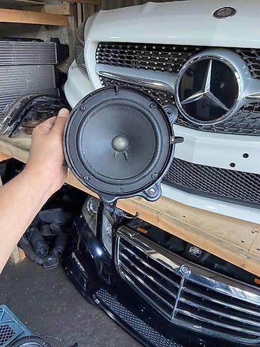 "Mercedes W220 S-Class" qapı dinamiki Şəhər: Bakı Elanın növü: Audio - şəkil 3