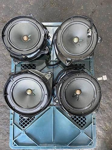 "Mercedes W220 S-Class" qapı dinamiki Şəhər: Bakı Elanın növü: Audio - şəkil 4