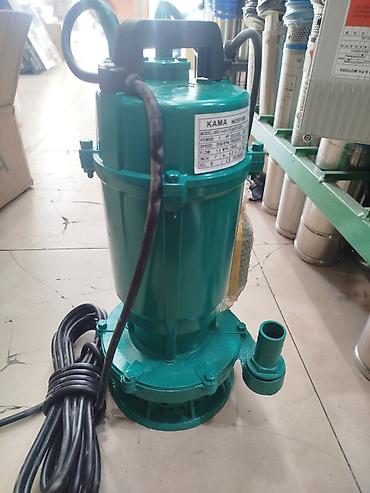 Nasos, Quyu üçün, quraşdırılma Sualtı - şəkil 3