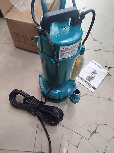 Nasos, Quyu üçün, quraşdırılma Sualtı - şəkil 4