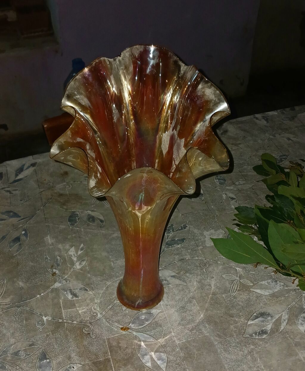 Qədimi Güldan və külqabı