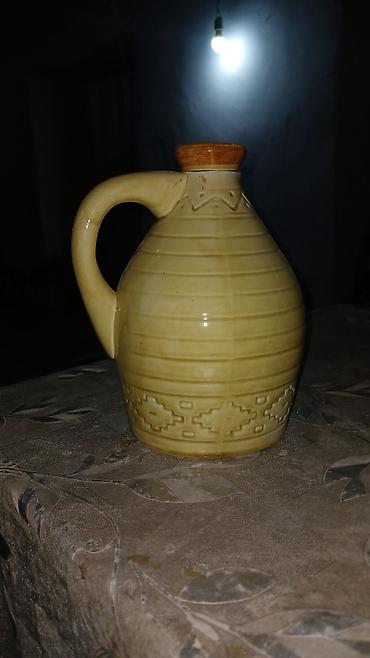 Qədmi saxsı su qabı 180 ildən çox yaşı var Antik sayılır - şəkil 3