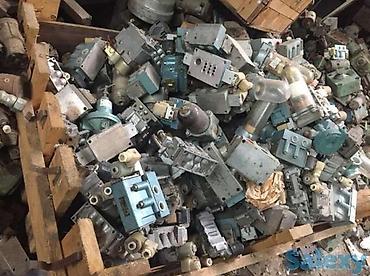 Lazım olmayan malların qəbulu dəmir kimi kilosu 45qəpikdən Zavodlarla - şəkil 3