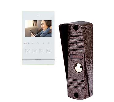 Təhlükəsizlik sistemləri | Domofonlar | Zəmanət - şəkil 3