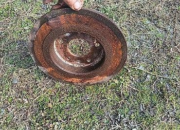 Arxa, Opel astra h - şəkil 3