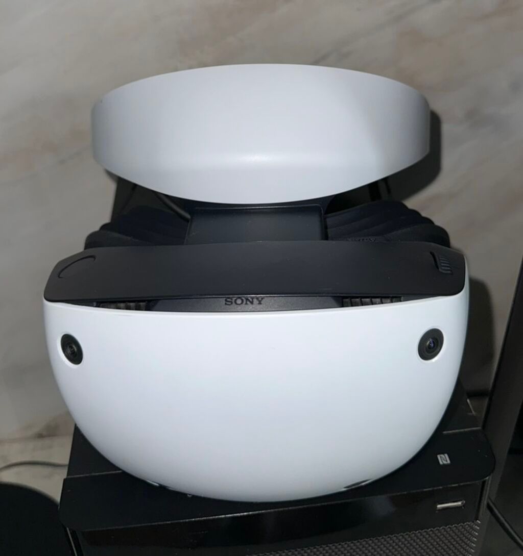 Sony PlayStation VR2 qulaqlıq immersive virtual reallıq təcrübəsi üçün