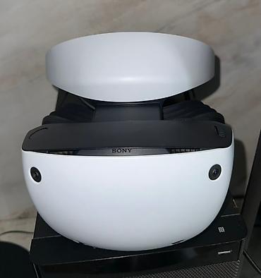Sony PlayStation VR2 qulaqlıq immersive virtual reallıq təcrübəsi üçün - şəkil 2