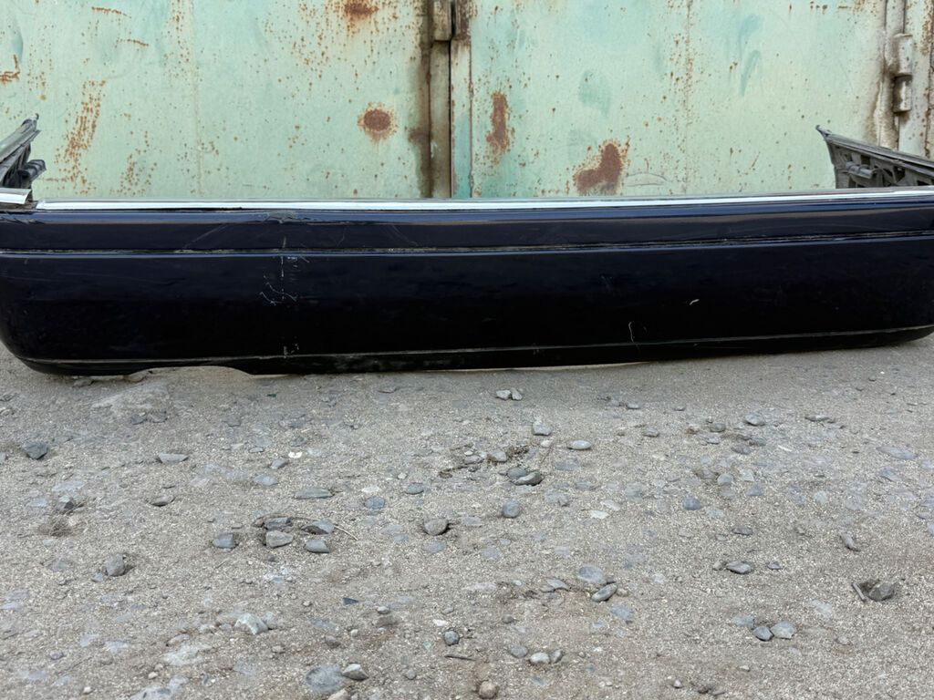 Arxa, Mercedes-Benz C200, 1995 il, Almaniya, Ünvandan götürmə, Ödənişli çatdırılma