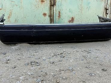 Arxa, Mercedes-Benz C200, 1995 il, Almaniya, Ünvandan götürmə, Ödənişli çatdırılma - şəkil 2