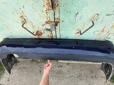 Arxa, Mercedes-Benz C200, 1995 il, Almaniya, Ünvandan götürmə, Ödənişli çatdırılma - şəkil 5