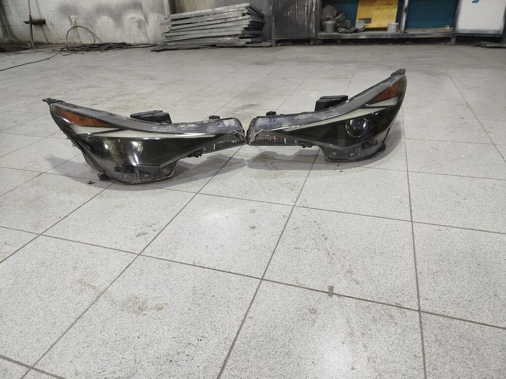 Komplekt, Yaxın və uzaq vuran işıqlar Hyundai, Orijinal