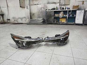 Komplekt, Yaxın və uzaq vuran işıqlar Hyundai, Orijinal - şəkil 3