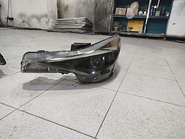 Komplekt, Yaxın və uzaq vuran işıqlar Hyundai, Orijinal - şəkil 4