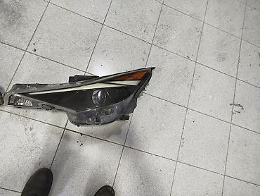 Komplekt, Yaxın və uzaq vuran işıqlar Hyundai, Orijinal - şəkil 5