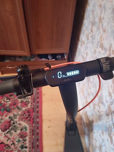 Segway Ninebot E2 Pro elektrik skuter skuter təp təzədir uşaq surə - şəkil 4