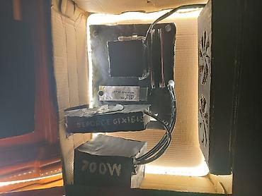 Kartondan hazırlanmış dekorativ “gaming” kompüteri maketi - Material - şəkil 3