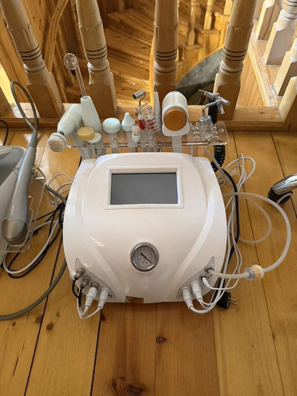 Ultrasəs, Dəri üçün