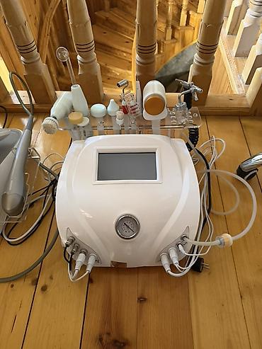 Ultrasəs, Dəri üçün - şəkil 2