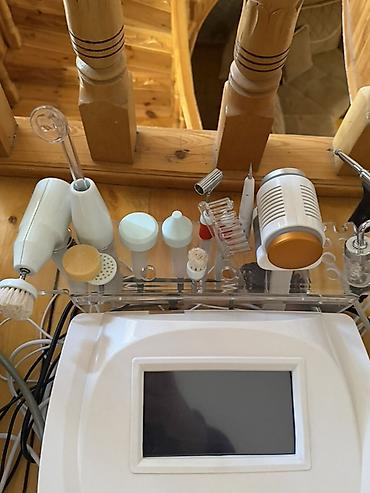 Ultrasəs, Dəri üçün - şəkil 3